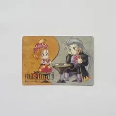 ファイナルファンタジー6　カードダス　第一弾フルコンプ　42種類 カードダス ファイナルファンタジー6 パート1 パート2