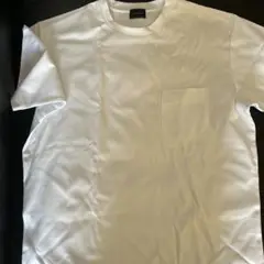 UNITED ARROWS ホワイト Tシャツ Ｌ