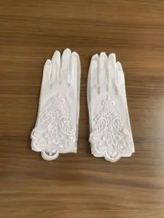 ウェディングショートグローブ