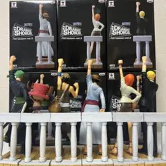 ワンピース　ドラマティック　ショーケース　1st season 6体 One Piece DRAMATIC SHOWCASE 1st season vol.1 Figures All 6