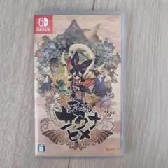 天穂のサクナヒメ Nintendo Switch