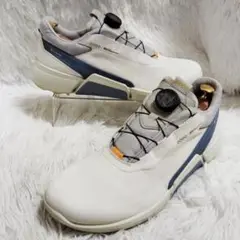 美品！ エコーゴルフ biom h4 boa GORE-TEX 43/27.5