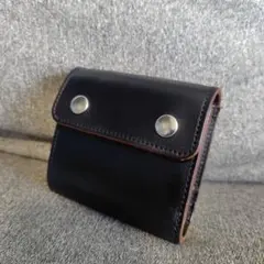 INCEPTION インセプション 三つ折り財布 ウォレット 革