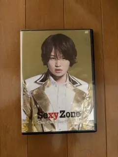 Sexy Zone Cha-Cha-Chaチャンピオン CD