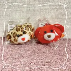 mojojojo フェイスポーチBC 2点セット