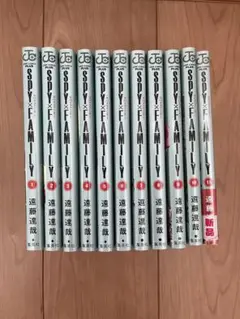 SPY×FAMILY