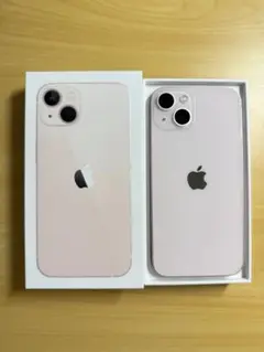 【24時間以内発送】iPhone13 128G SIMフリー