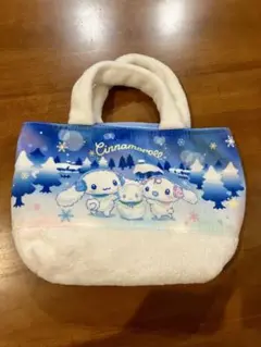 ！値下げ！シナモロール トートバッグ