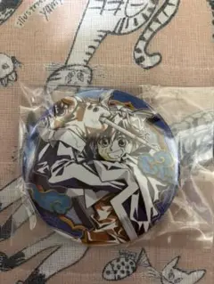 封神演義 COLLECTION缶バッジ 太公望 ④