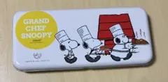 帝国ホテル　スヌーピー シェフデザイン