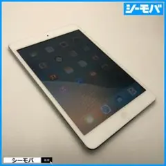5132 iPad mini Wi-Fi 32GB A1432シルバー 中古