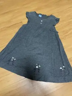 ファミリア フォーマル ワンピース