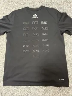 レズミルズ×adidas Tシャツ
