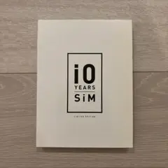 SiM/i0 YEARS〈初回数量限定盤(10,000枚限定)・3枚組〉