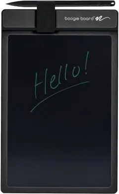 ブギーボード 液晶ペンタブレット ライティングタブレット ブラック