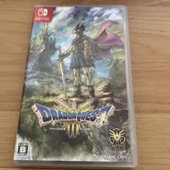 ドラゴンクエストIII そして伝説へ… Nintendo Switch