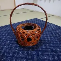 【八木澤 正 】竹細工 亀甲花入 天翔風 Amazon.co.jp: 八木澤正作】竹細工亀甲花入天翔風 303 : ホーム