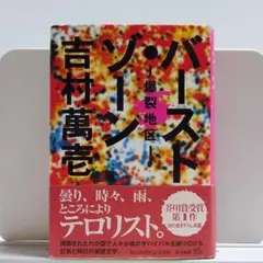 【匿名配送】バースト・ゾーン : 爆裂地区