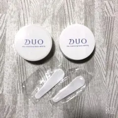 DUOクレンジングバーム20g