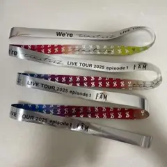 We're timelesz LIVE TOUR episode 1 銀テープ①