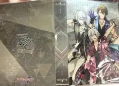 【非売品】TRIGGER缶バッジ収納フォルダー アイナナ