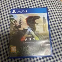 ARK: Survival Evolved (PS4)