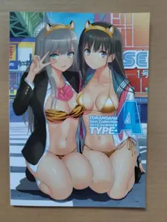 とらのあなGirls Collection 2019 SUMMER TYPE-A