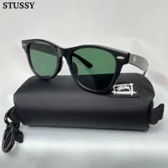 Stussy/サングラス/藤原ヒロシ/限定/hiroshi/ビンテージ/ブラウン STUSSY - stussy サングラス 藤原ヒロシ hiroshi HFモデル 1st