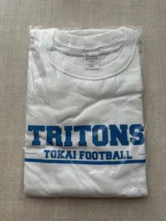 TRITONS TOKAI FOOTBALL Tシャツ 3XL
