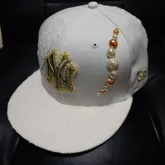 16. ニューエラ NEWERA カスタムキャップ