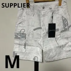 supplierショートパンツ 新品 2025年最新】SUPPLIER メンズ ショートパンツ・ハーフパンツの