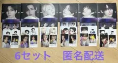 ENHYPEN 宵 YOI <メンバーソロジャケット盤>6形態セット②