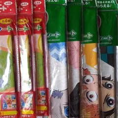 未開封・鬼滅の刃・アンパンマン・おまとめセット