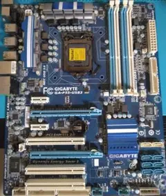 GIGABYTE GA-P55-USB3 ジャンク マザーボード