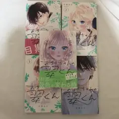 お姉ちゃんの翠くん　1〜5貫
