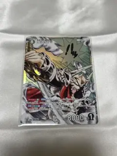 コナンカードゲーム　TCG 鬼丸猛SR