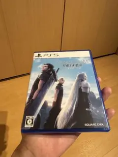 PS5 クライシス コア -ファイナルファンタジーVII- リユニオン