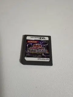 遊戯王デュエルモンスターズ ナイトメアトラバドール ニンテンドーDSゲームソフト