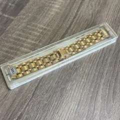 未使用 maruman 腕時計 ベルト バンド 19mm メンズ アンティーク