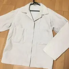 オーラリー AURALEE 17ss ウォッシュドコーデュロイシャツジャケット
