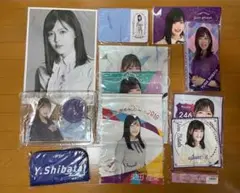 下尾みう　サイン入りタペストリー他　48の日スクラッチ 下尾みう サイン入りタペストリー他 48の日スクラッチ - メルカリ