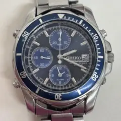 SEIKO Y182−6F00 メンズ時計