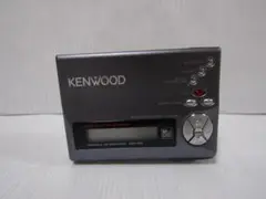 KENWOOD MDウォークマン MDプレーヤー DMC-J3 動作確認済 KENWOOD MDウォークマン MDプレーヤー DMC-J3 動作確認済 - メルカリ