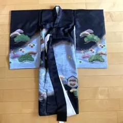 産着 お宮参り 着物 七五三