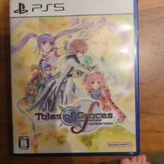 テイルズオブグレイセスf PS5 リマスター