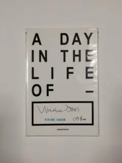 サイン入り 300部限定 vivian sassen zine サイン入り 300部限定 vivian sassen zine
