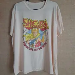 SHE-RA プリンセス・オブ・パワー Tシャツ