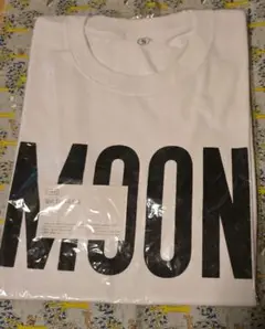 【匿名】宇宙兄弟　Tシャツ　Sサイズ　MOON