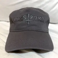 2025年最新】pass port キャップの人気アイテム - メルカリ