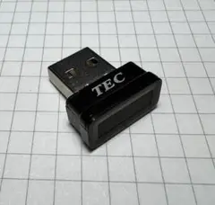 TEC 指紋認証アダプタ TE-FPA Windows10